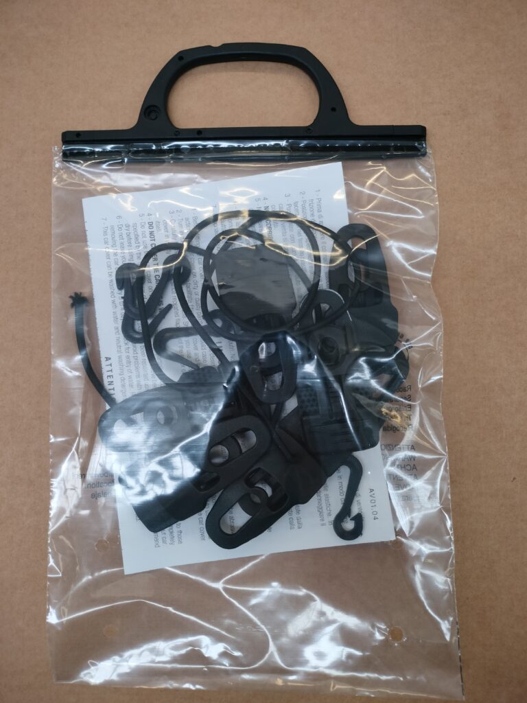 Kit di fissaggio